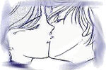 Лучший поцелуй - Хару-сама и Мичи-сама